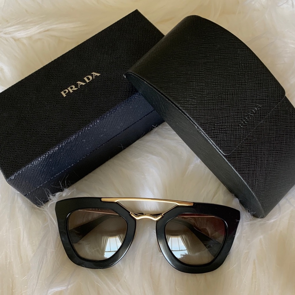 Prada Cinema Sunglasses